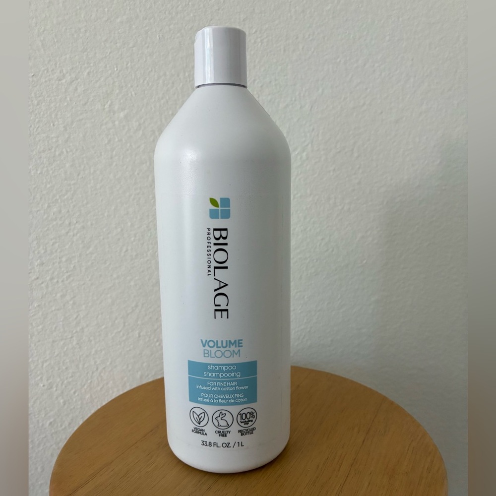 Unopened Biolage Volume Boost Shampoo
